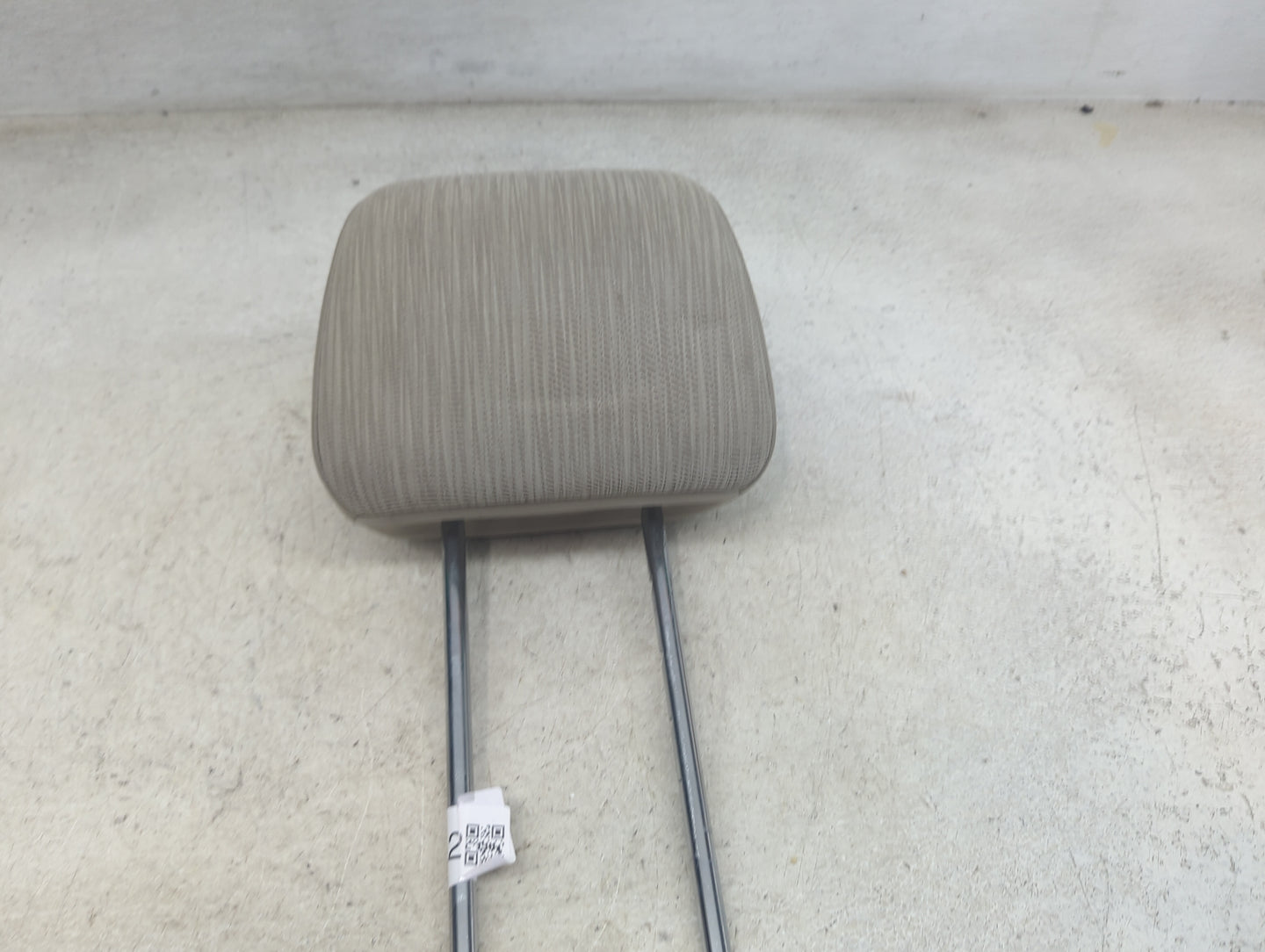 2014 Subaru Legacy Headrest Head Rest Front Driver Seat Light Tan - Oemusedautoparts1.com