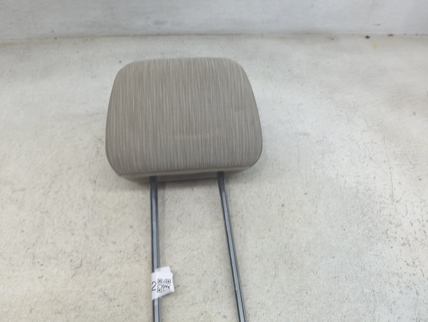 2014 Subaru Legacy Headrest Head Rest Front Driver Seat Light Tan - Oemusedautoparts1.com
