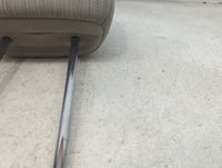 2014 Subaru Legacy Headrest Head Rest Front Driver Seat Light Tan - Oemusedautoparts1.com