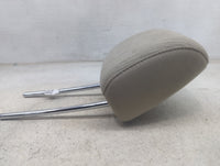 2014 Subaru Legacy Headrest Head Rest Front Driver Seat Light Tan - Oemusedautoparts1.com