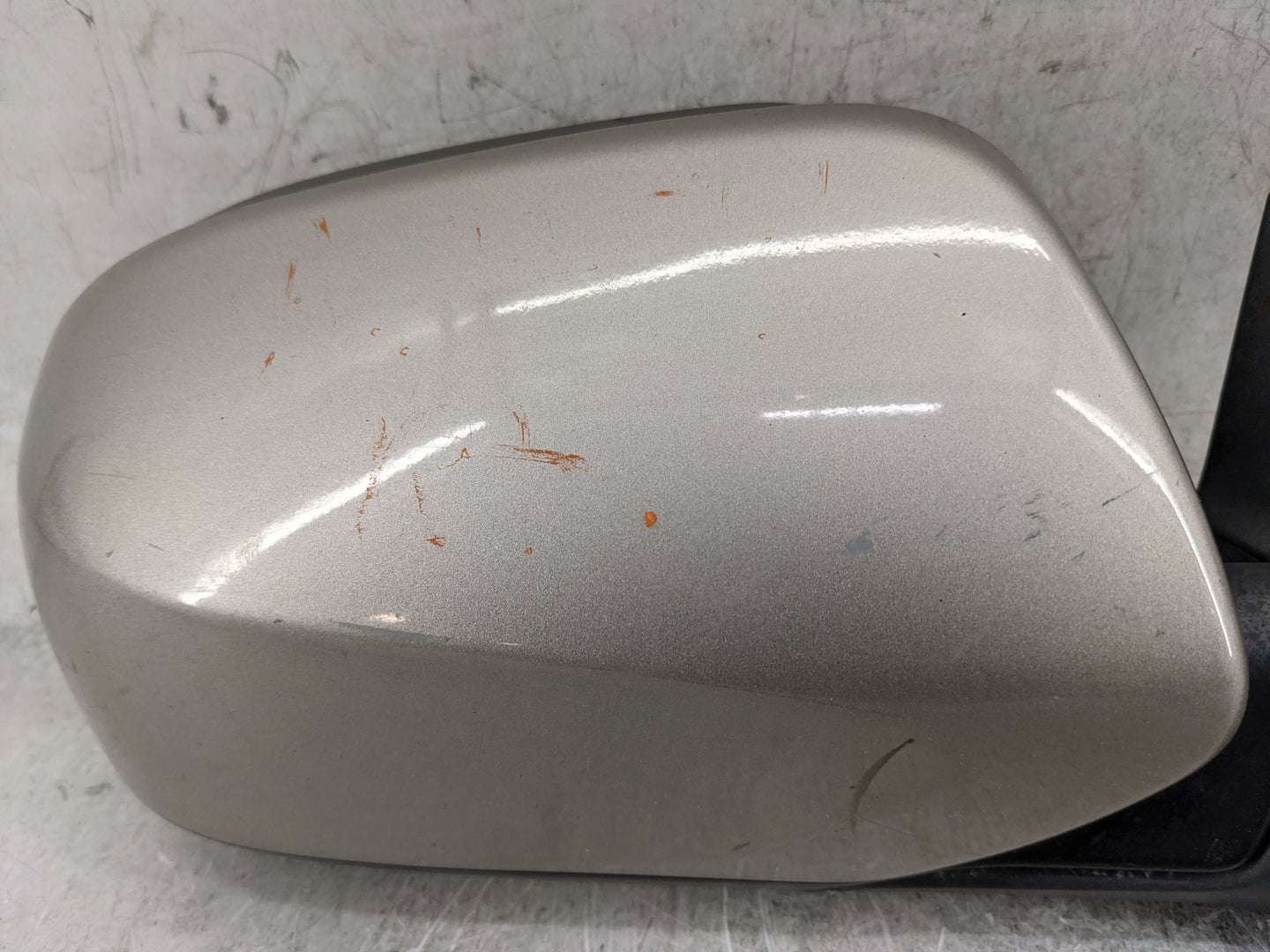 2011-2014 Subaru Legacy Passenger Side View Mirror - Right Door Mirror OEM Used - Oemusedautoparts1.com