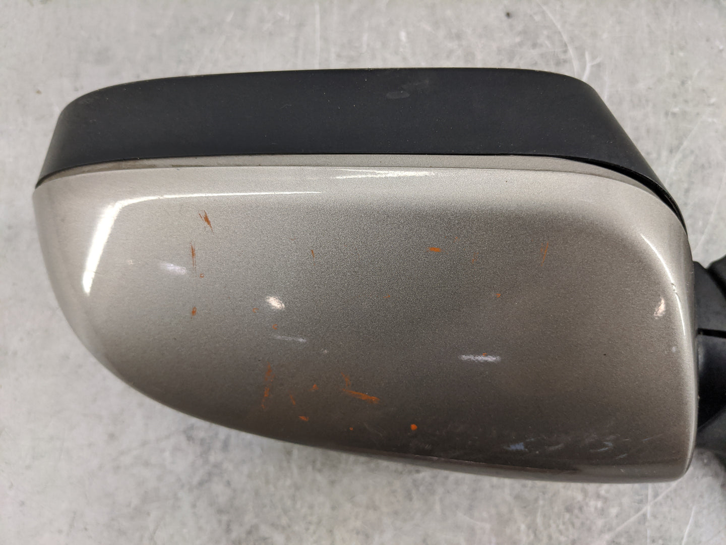 2011-2014 Subaru Legacy Passenger Side View Mirror - Right Door Mirror OEM Used - Oemusedautoparts1.com