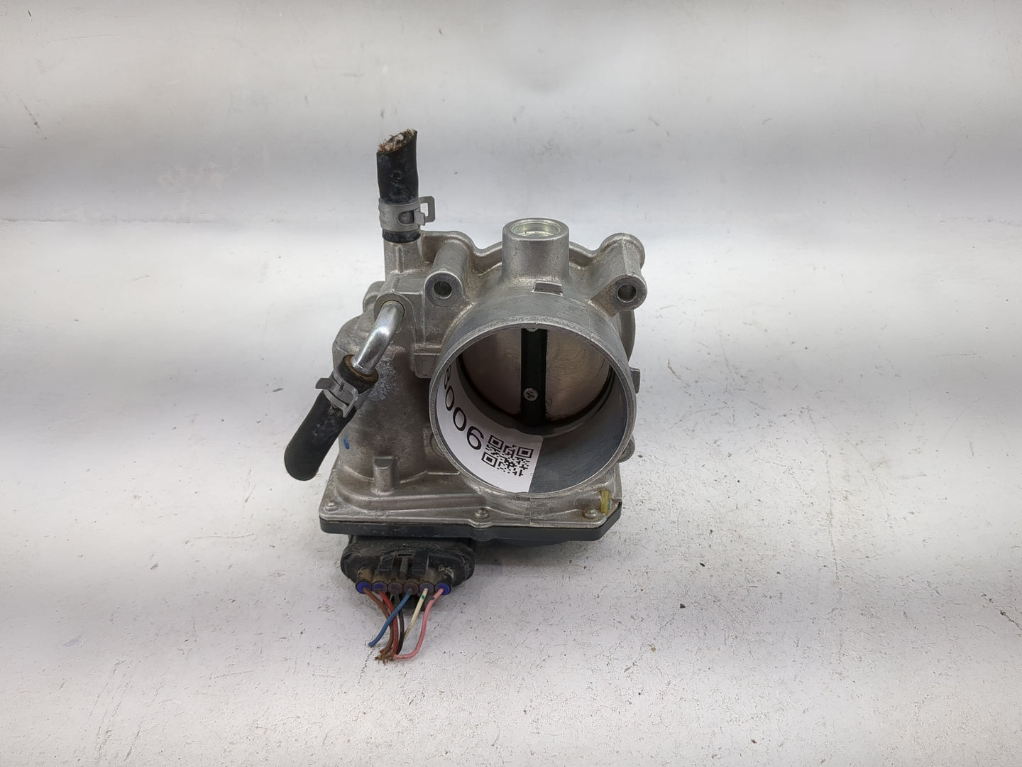 2013-2019 Subaru Legacy Throttle Body P/N:16112AA38A 110201780 Fits Fits 2013 2014 2015 2016 2017 2018 2019 OEM Used Auto Pa