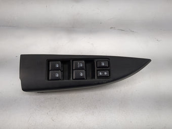 compare product 2013-2014 Subaru Legacy Master Power Window Switch Replacement Driver Side Left P/N:83071AJ21A Fits Fits 2013 2014 OEM Used Auto Parts