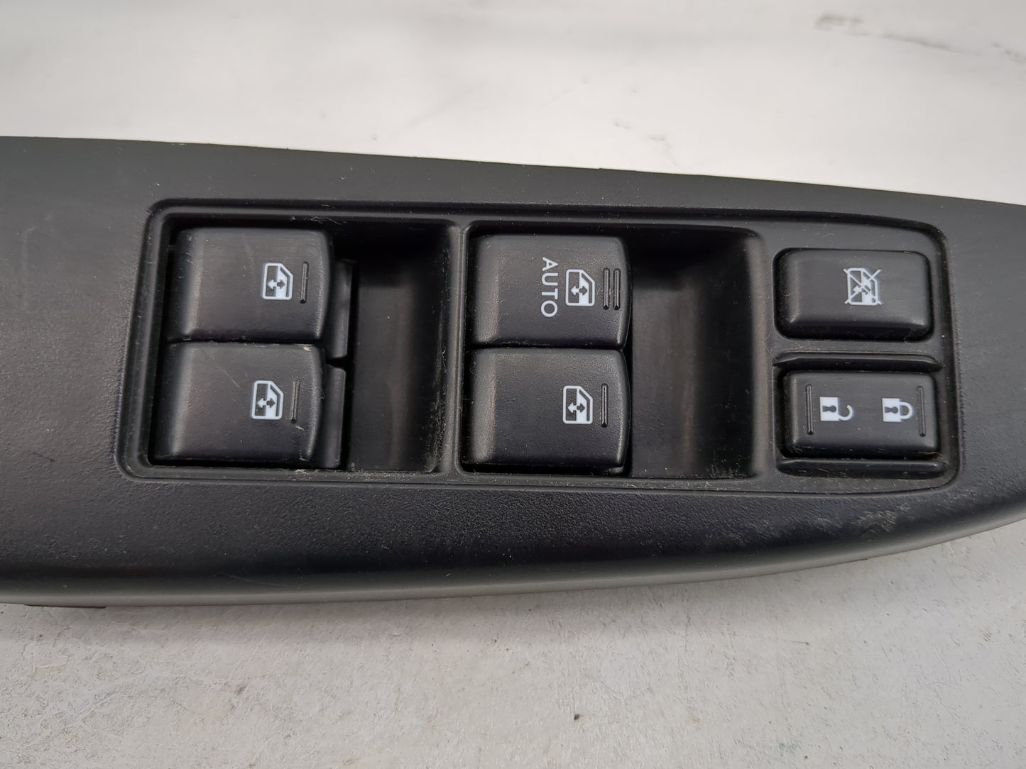 2013-2014 Subaru Legacy Master Power Window Switch Replacement Driver Side Left P/N:83071AJ21A Fits Fits 2013 2014 OEM Used 