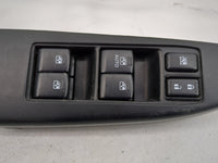 2013-2014 Subaru Legacy Master Power Window Switch Replacement Driver Side Left P/N:83071AJ21A Fits Fits 2013 2014 OEM Used 