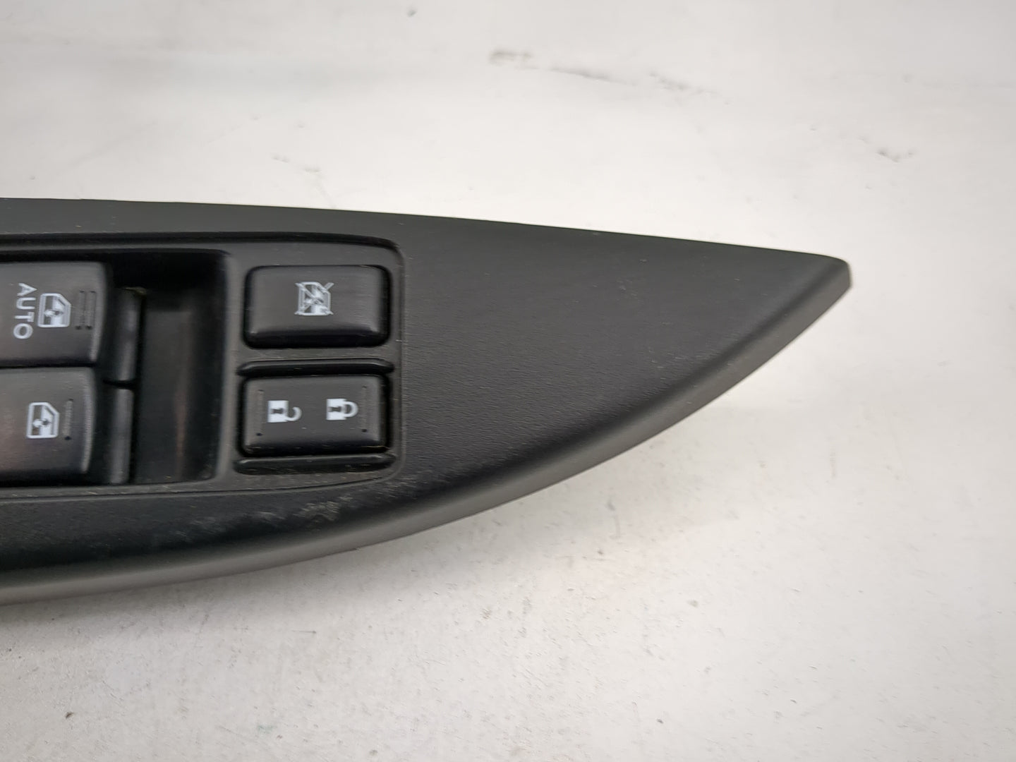 2013-2014 Subaru Legacy Master Power Window Switch Replacement Driver Side Left P/N:83071AJ21A Fits Fits 2013 2014 OEM Used 