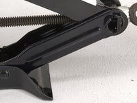 2014 Subaru Legacy Spare Scissor Car Jack Black - Oemusedautoparts1.com