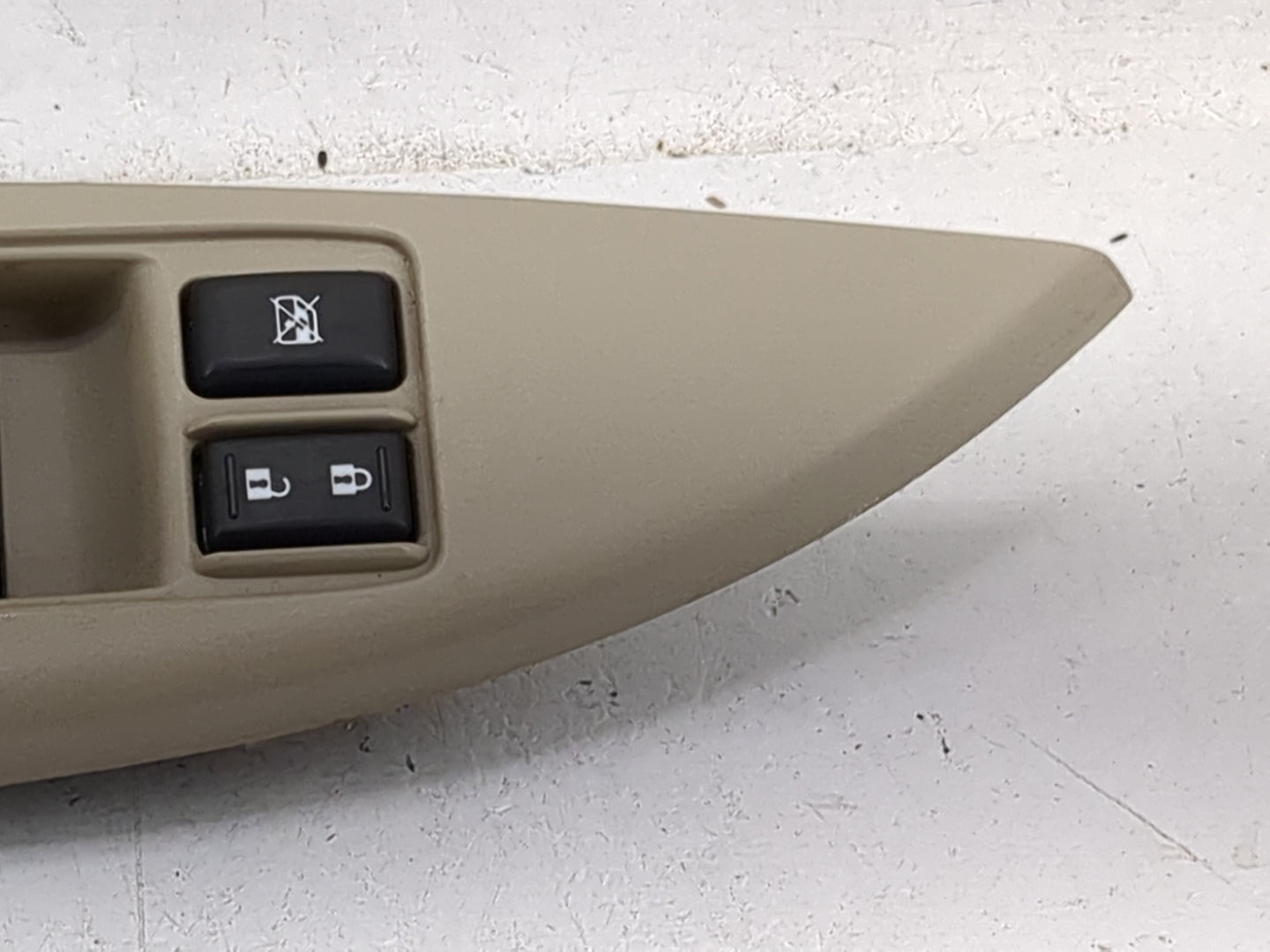 2013-2014 Subaru Legacy Master Power Window Switch Replacement Driver Side Left P/N:83071AJ21A Fits Fits 2013 2014 OEM Used 