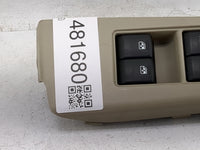 2013-2014 Subaru Legacy Master Power Window Switch Replacement Driver Side Left P/N:83071AJ21A Fits Fits 2013 2014 OEM Used 