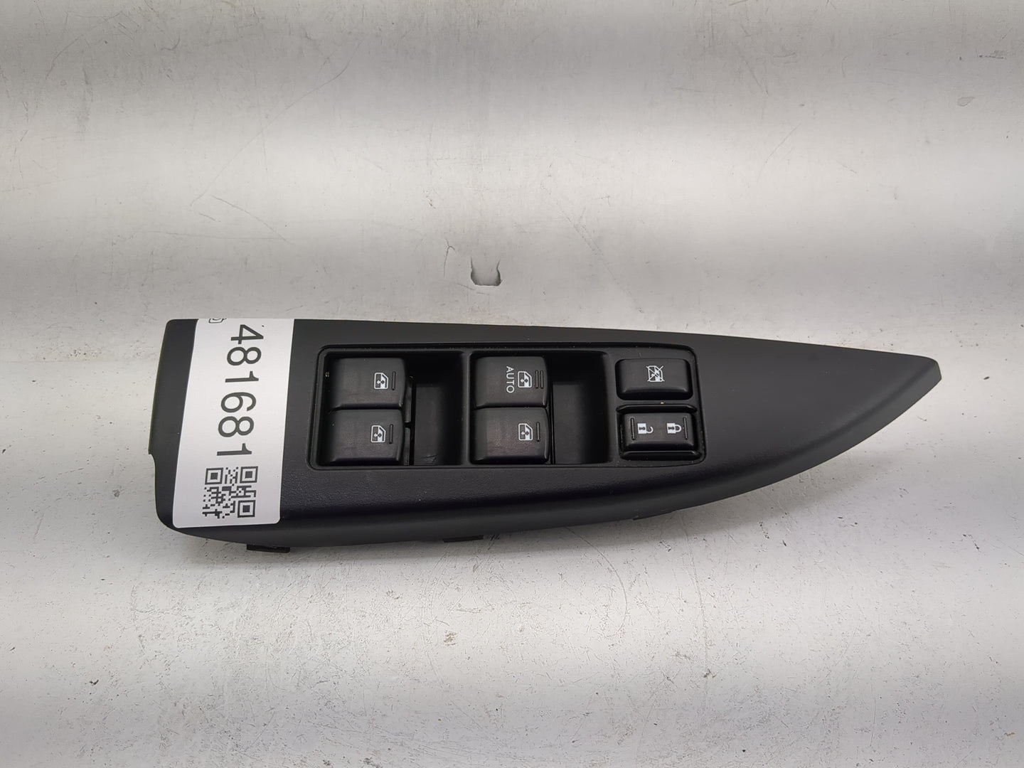 2013-2014 Subaru Legacy Master Power Window Switch Replacement Driver Side Left P/N:83071AJ21A Fits Fits 2013 2014 OEM Used 