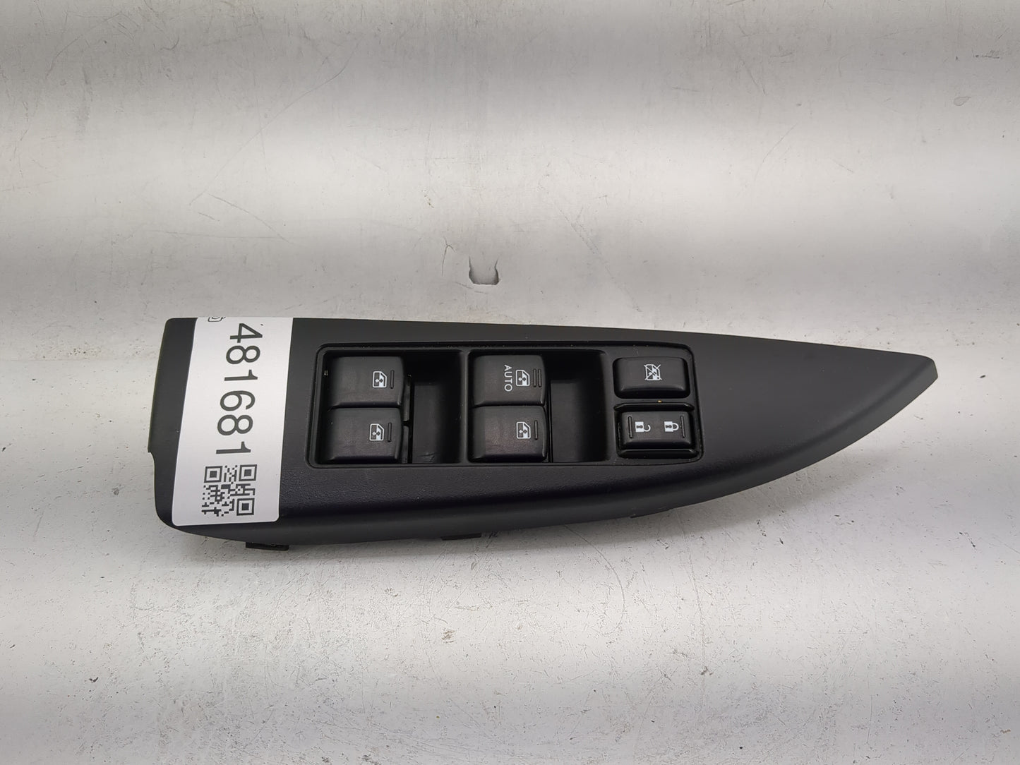 2013-2014 Subaru Legacy Master Power Window Switch Replacement Driver Side Left P/N:83071AJ21A Fits Fits 2013 2014 OEM Used 