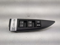 2013-2014 Subaru Legacy Master Power Window Switch Replacement Driver Side Left P/N:83071AJ21A Fits Fits 2013 2014 OEM Used 