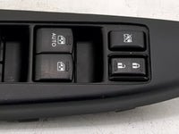 2013-2014 Subaru Legacy Master Power Window Switch Replacement Driver Side Left P/N:83071AJ21A Fits Fits 2013 2014 OEM Used 