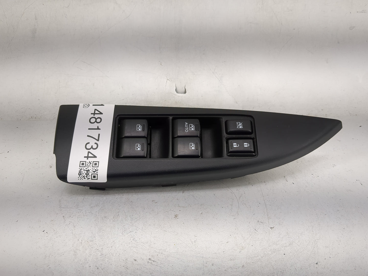 2013-2014 Subaru Legacy Master Power Window Switch Replacement Driver Side Left P/N:83071AJ21A Fits Fits 2013 2014 OEM Used 
