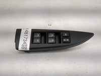 2013-2014 Subaru Legacy Master Power Window Switch Replacement Driver Side Left P/N:83071AJ21A Fits Fits 2013 2014 OEM Used 