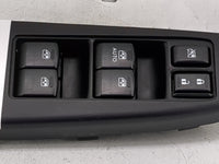 2013-2014 Subaru Legacy Master Power Window Switch Replacement Driver Side Left P/N:83071AJ21A Fits Fits 2013 2014 OEM Used 