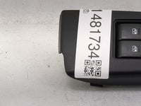 2013-2014 Subaru Legacy Master Power Window Switch Replacement Driver Side Left P/N:83071AJ21A Fits Fits 2013 2014 OEM Used 