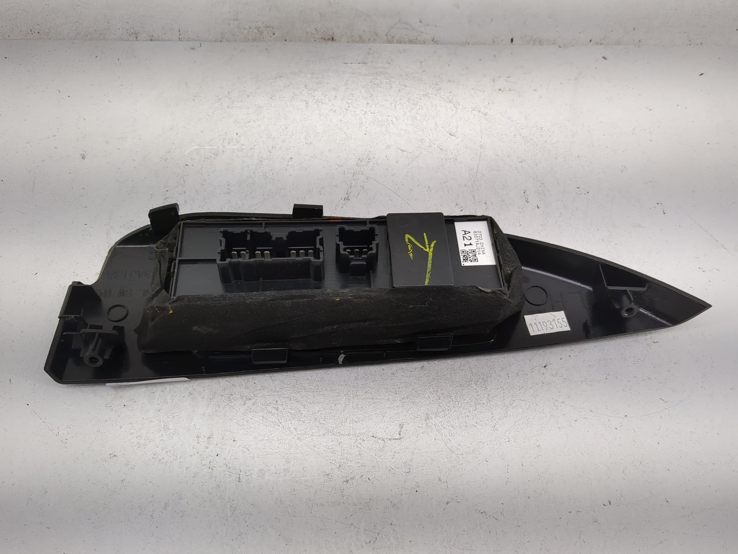 2013-2014 Subaru Legacy Master Power Window Switch Replacement Driver Side Left P/N:83071AJ21A Fits Fits 2013 2014 OEM Used 