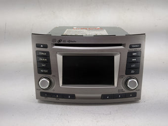 compare product 2012-2014 Subaru Legacy Radio AM FM Cd Player Receiver Replacement P/N:86201AJ66A CQ-FF13E04D Fits Fits 2012 2013 2014 OEM Used Auto Parts