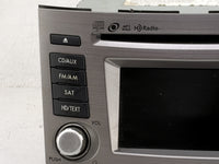 2012-2014 Subaru Legacy Radio AM FM Cd Player Receiver Replacement P/N:86201AJ66A CQ-FF13E04D Fits Fits 2012 2013 2014 OEM U