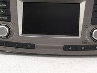 2012-2014 Subaru Legacy Radio AM FM Cd Player Receiver Replacement P/N:86201AJ66A CQ-FF13E04D Fits Fits 2012 2013 2014 OEM U