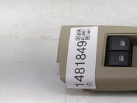 2013-2014 Subaru Legacy Master Power Window Switch Replacement Driver Side Left P/N:83071AJ21A Fits Fits 2013 2014 OEM Used 