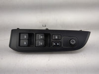 2015-2016 Subaru Legacy Master Power Window Switch Replacement Driver Side Left P/N:83071AL05A 83061AL01A Fits Fits 2015 201