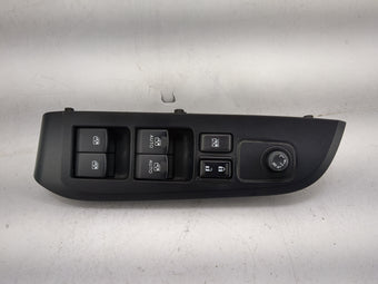 compare product 2015-2016 Subaru Legacy Master Power Window Switch Replacement Driver Side Left P/N:83071AL05A 83061AL01A Fits Fits 2015 2016 OEM Used Auto Parts