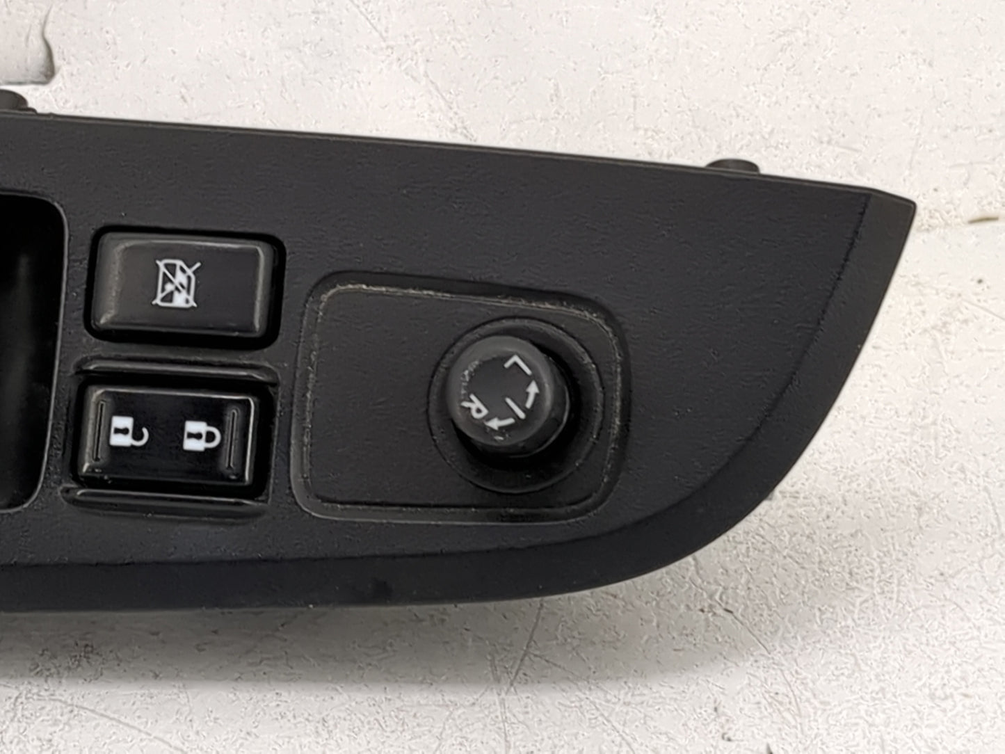 2015-2016 Subaru Legacy Master Power Window Switch Replacement Driver Side Left P/N:83071AL05A 83061AL01A Fits Fits 2015 201
