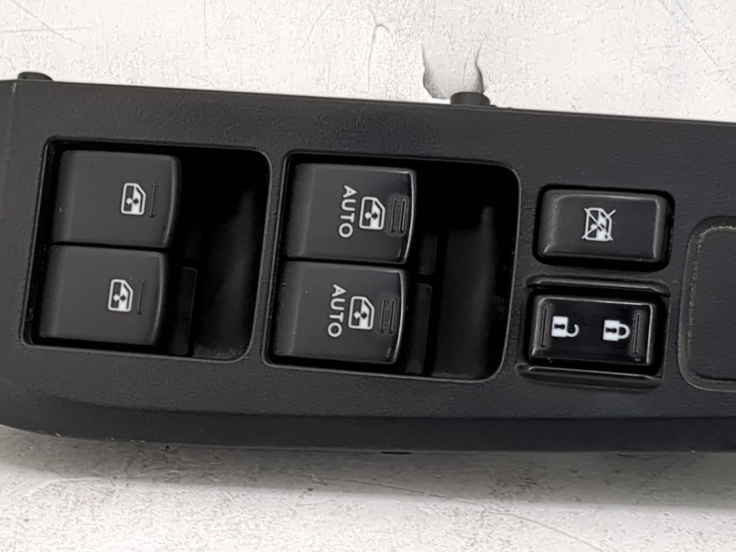 2015-2016 Subaru Legacy Master Power Window Switch Replacement Driver Side Left P/N:83071AL05A 83061AL01A Fits Fits 2015 201