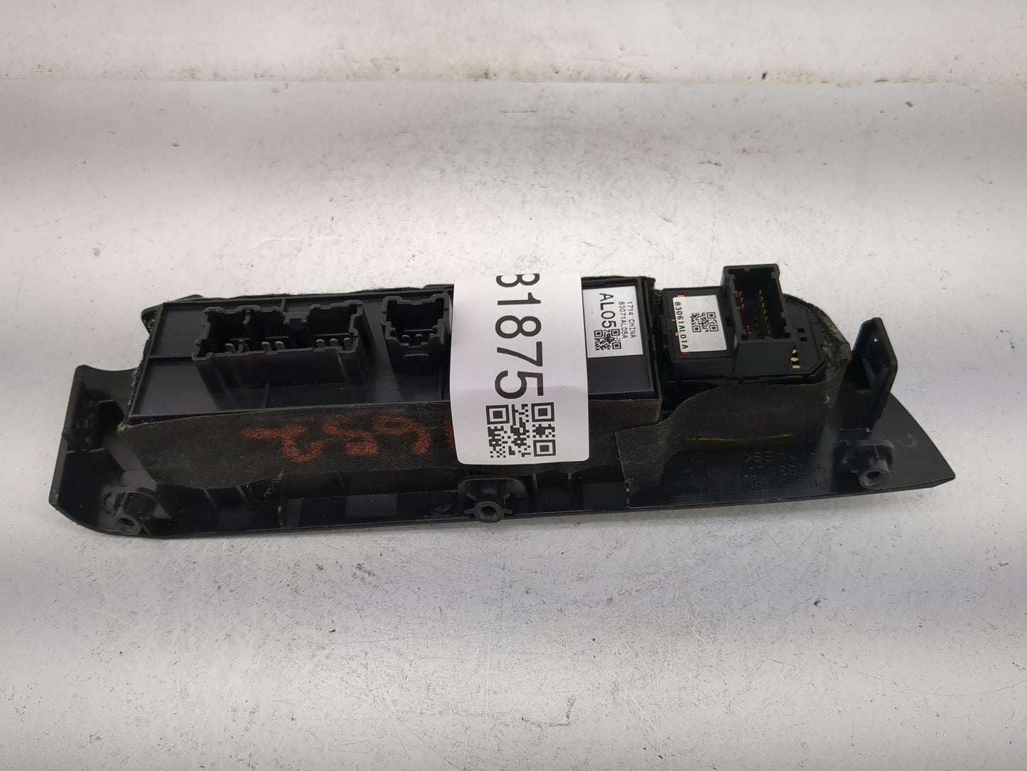 2015-2016 Subaru Legacy Master Power Window Switch Replacement Driver Side Left P/N:83071AL05A 83061AL01A Fits Fits 2015 201