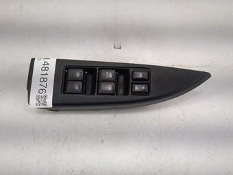 compare product 2013-2014 Subaru Legacy Master Power Window Switch Replacement Driver Side Left P/N:83071AJ21B Fits Fits 2013 2014 OEM Used Auto Parts