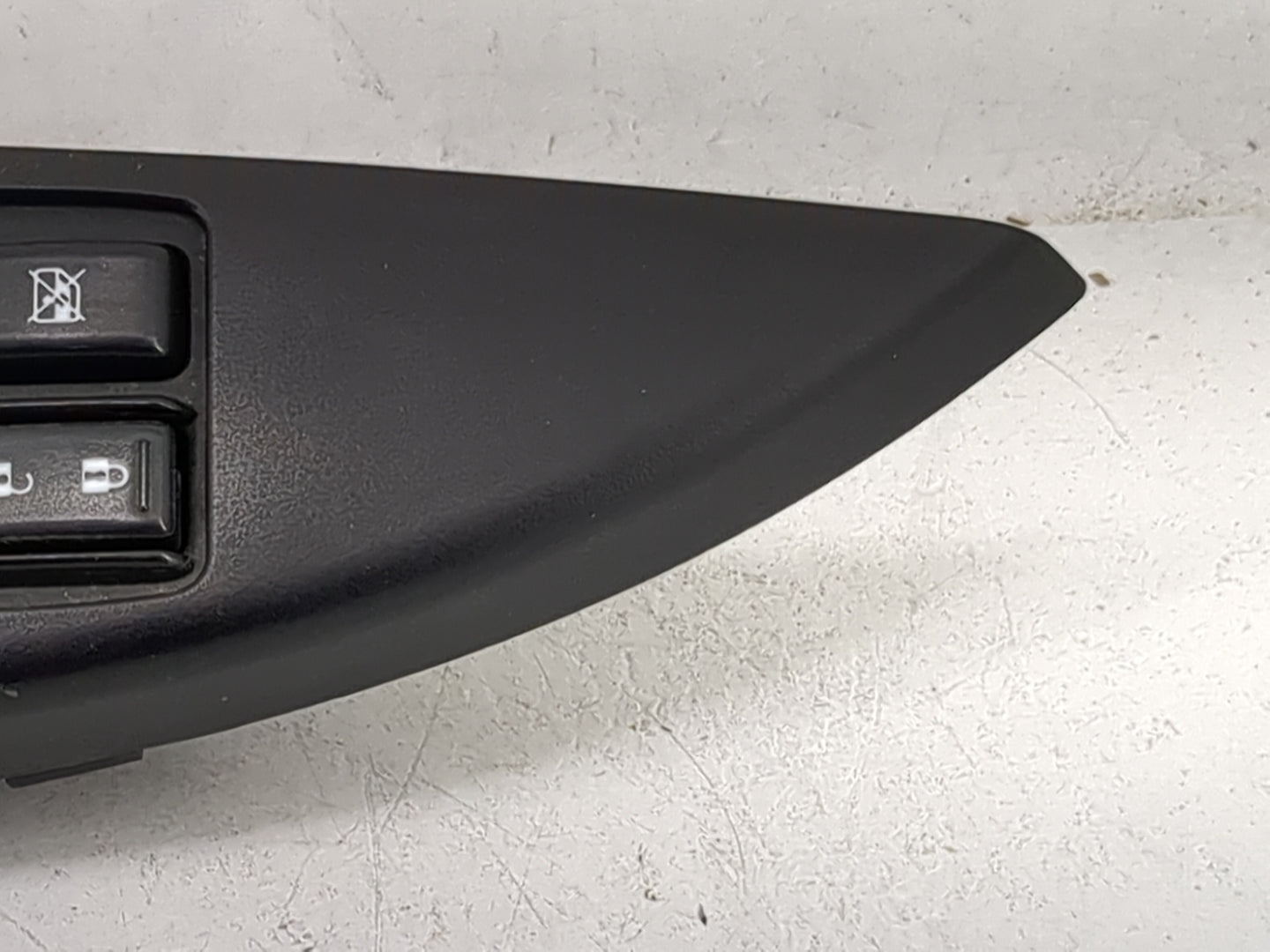 2013-2014 Subaru Legacy Master Power Window Switch Replacement Driver Side Left P/N:83071AJ21B Fits Fits 2013 2014 OEM Used 