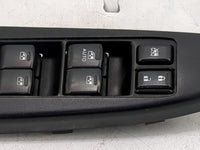 2013-2014 Subaru Legacy Master Power Window Switch Replacement Driver Side Left P/N:83071AJ21B Fits Fits 2013 2014 OEM Used 