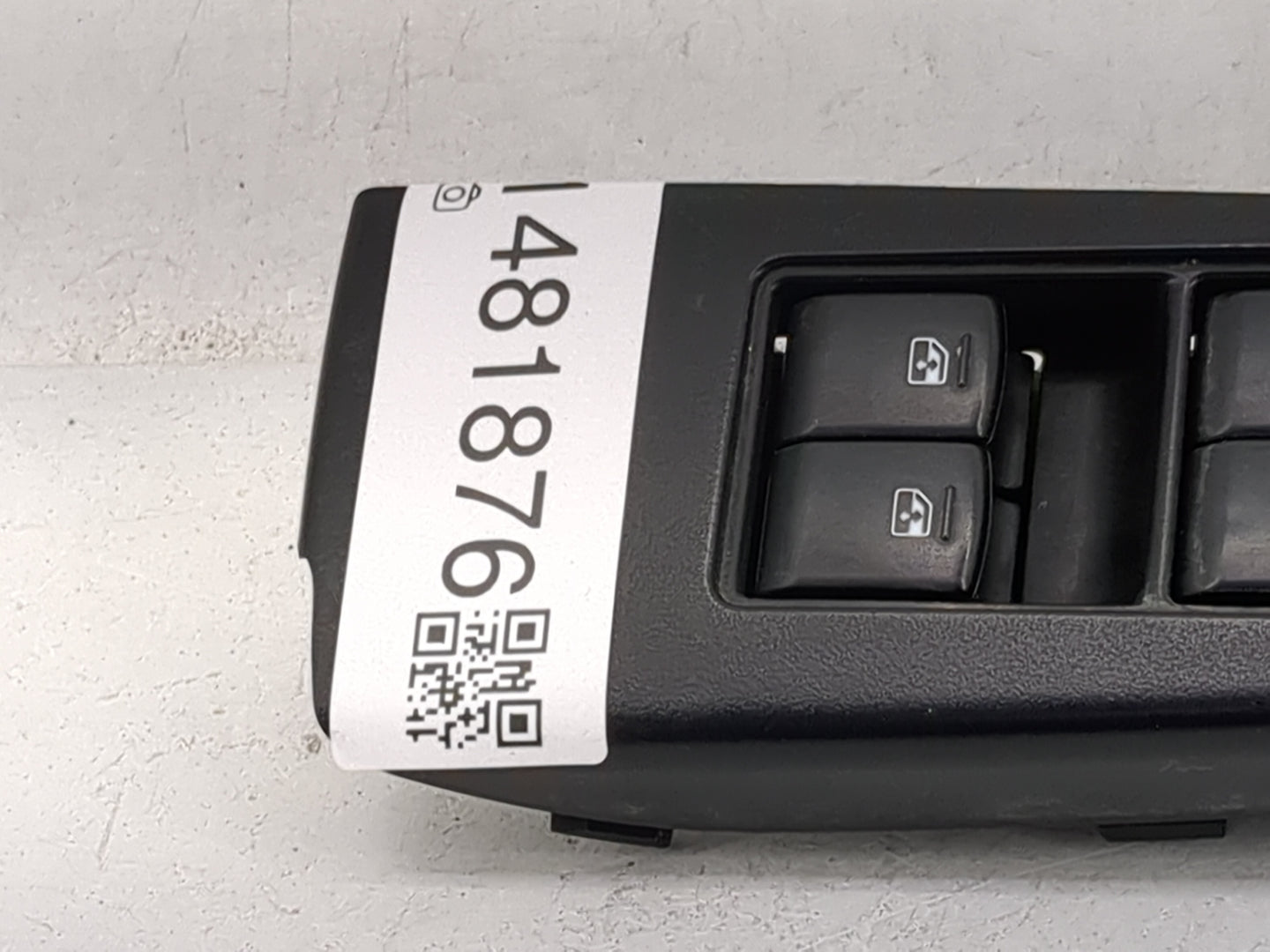 2013-2014 Subaru Legacy Master Power Window Switch Replacement Driver Side Left P/N:83071AJ21B Fits Fits 2013 2014 OEM Used 