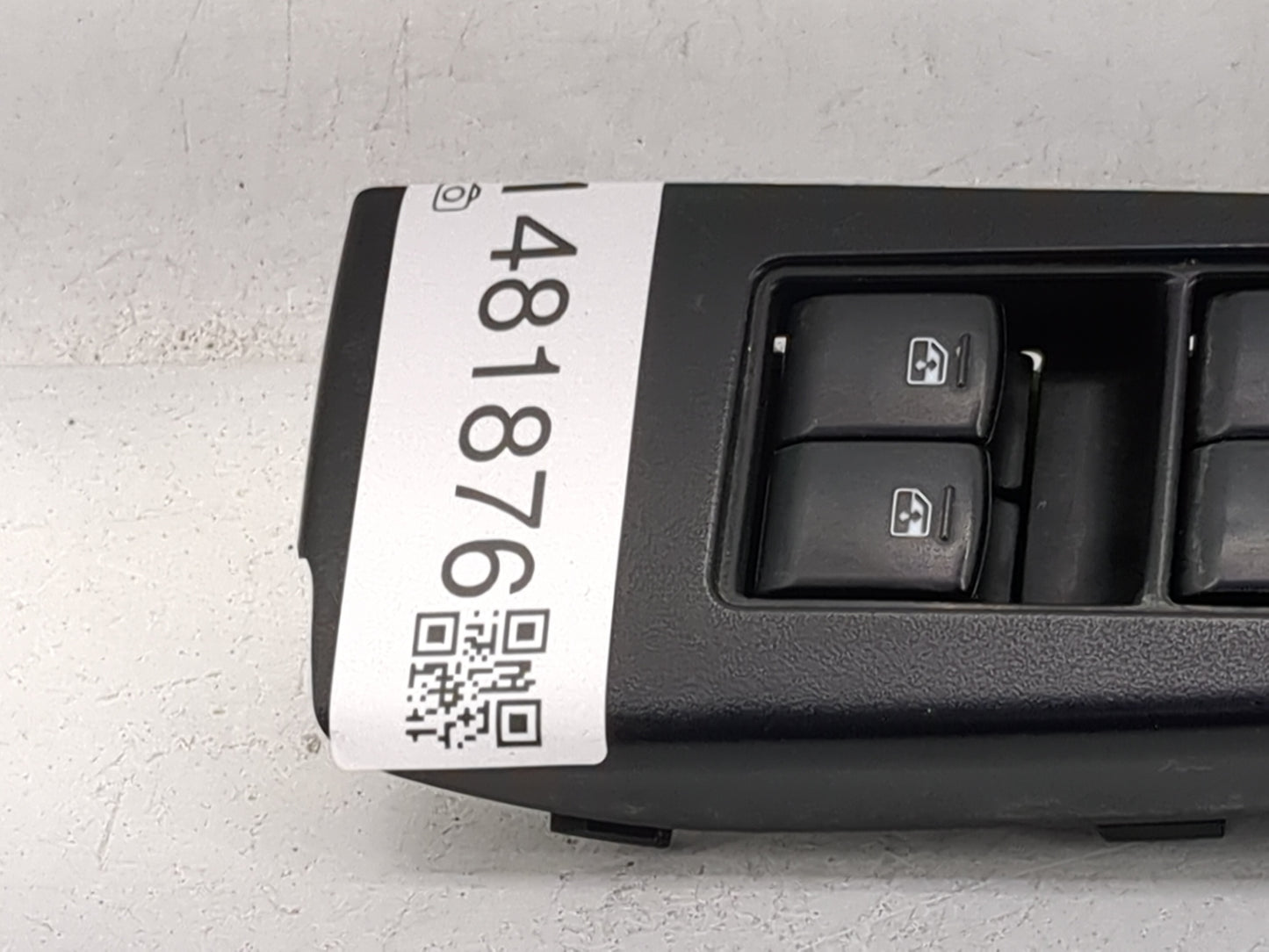 2013-2014 Subaru Legacy Master Power Window Switch Replacement Driver Side Left P/N:83071AJ21B Fits Fits 2013 2014 OEM Used 