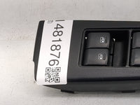 2013-2014 Subaru Legacy Master Power Window Switch Replacement Driver Side Left P/N:83071AJ21B Fits Fits 2013 2014 OEM Used 