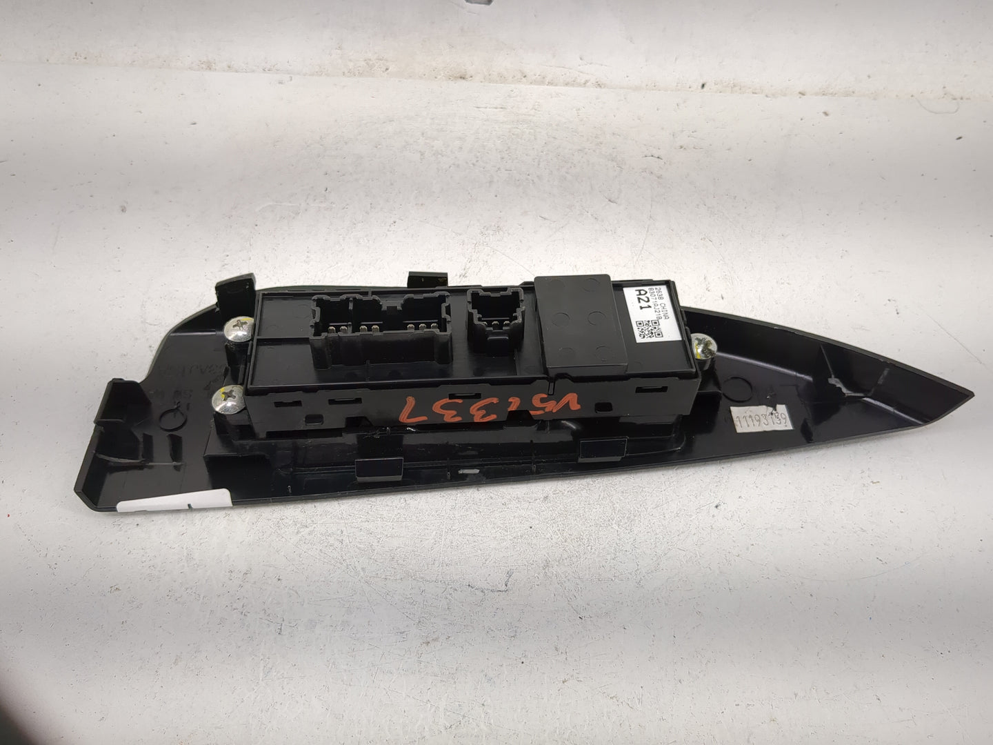 2013-2014 Subaru Legacy Master Power Window Switch Replacement Driver Side Left P/N:83071AJ21B Fits Fits 2013 2014 OEM Used 