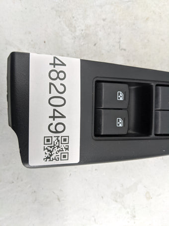 compare product 2013-2014 Subaru Legacy Master Power Window Switch Replacement Driver Side Left P/N:83071AJ21A Fits Fits 2013 2014 OEM Used Auto Parts
