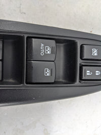 2013-2014 Subaru Legacy Master Power Window Switch Replacement Driver Side Left P/N:83071AJ21A Fits Fits 2013 2014 OEM Used 