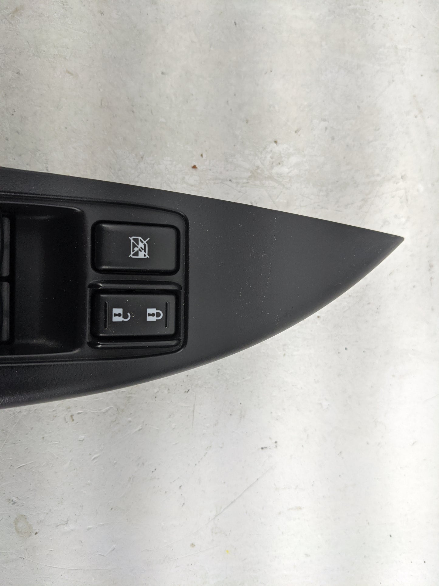 2013-2014 Subaru Legacy Master Power Window Switch Replacement Driver Side Left P/N:83071AJ21A Fits Fits 2013 2014 OEM Used 