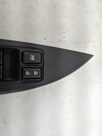 2013-2014 Subaru Legacy Master Power Window Switch Replacement Driver Side Left P/N:83071AJ21A Fits Fits 2013 2014 OEM Used 