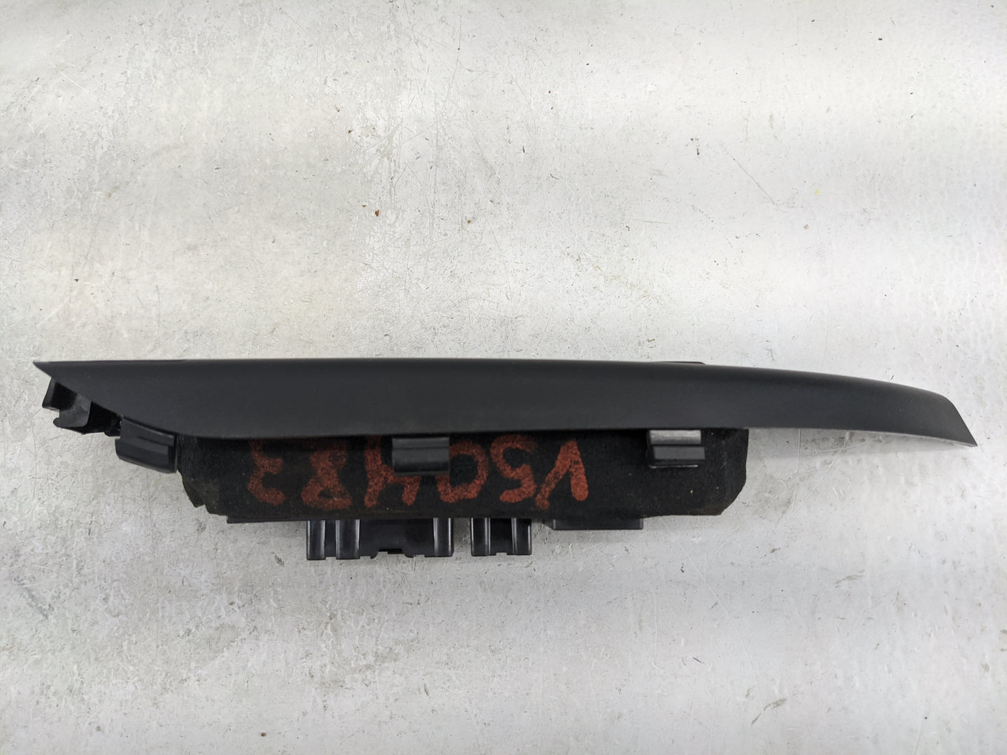 2013-2014 Subaru Legacy Master Power Window Switch Replacement Driver Side Left P/N:83071AJ21A Fits Fits 2013 2014 OEM Used 