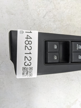 compare product 2013-2014 Subaru Legacy Master Power Window Switch Replacement Driver Side Left P/N:83071AJ21A 1773CH0A Fits Fits 2013 2014 OEM Used Auto Parts