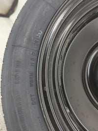 2010-2014 Subaru Legacy Spare Donut Tire Wheel Rim Oem 1486924 - Oemusedautoparts1.com