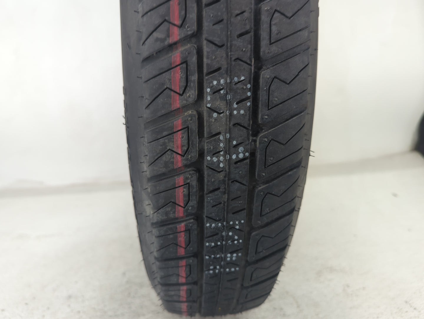 2010-2014 Subaru Legacy Spare Donut Tire Wheel Rim Oem 1486924 - Oemusedautoparts1.com