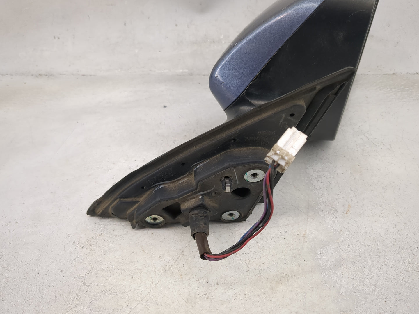2011-2014 Subaru Legacy Passenger Side View Mirror - Right Door Mirror OEM Used - Oemusedautoparts1.com