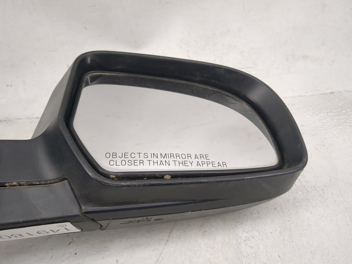 2011-2014 Subaru Legacy Passenger Side View Mirror - Right Door Mirror OEM Used - Oemusedautoparts1.com