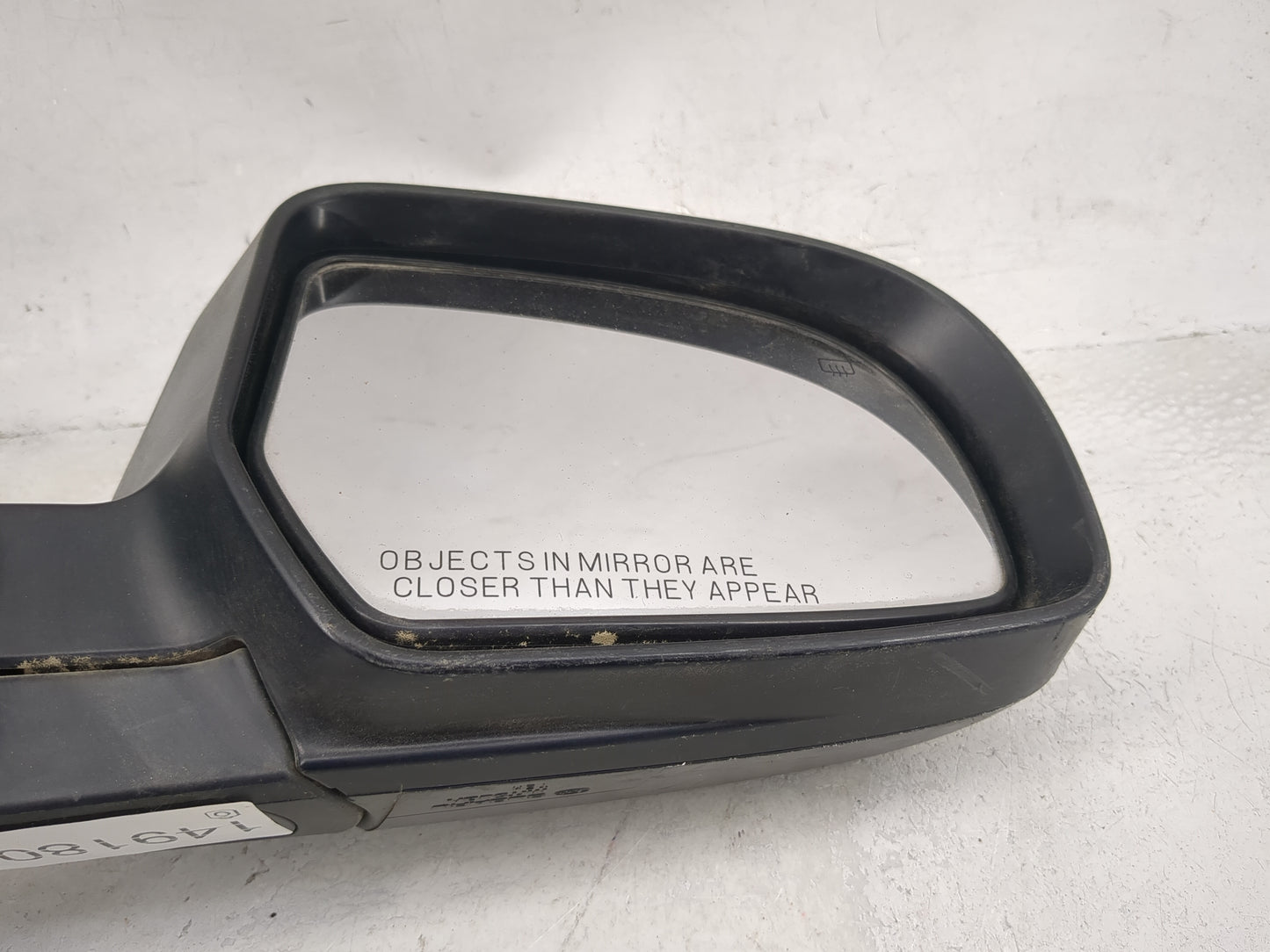 2011-2014 Subaru Legacy Passenger Side View Mirror - Right Door Mirror OEM Used - Oemusedautoparts1.com